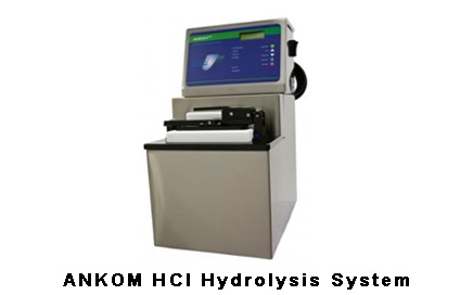 ANKOM HCI Hydrolysis System